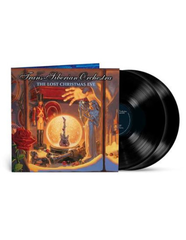 Trans-Siberian Orchestra - The Lost Christmas Eve