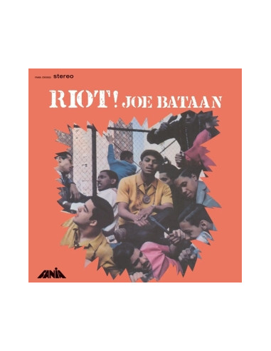 Bataan Joe - Riot! (Black Friday 2024)