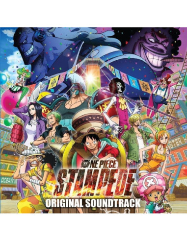 O.S.T.-One Piece (Stampede) - One Piece (Stampede)