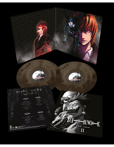 O.S.T. - Death Note - Original Soundtrack - Vol.2