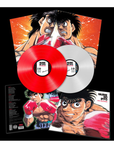 O.S.T. - Hajime No Ippo - Best Selection