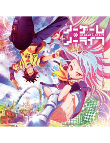 O.S.T. - No Game No Life - Best Collection