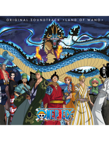 O. S. T. -One Piece( Land Of Wano) - One Piece (Land Of Wano)