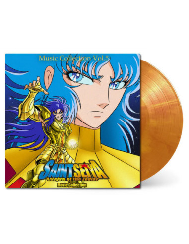 O.S.T.-Saint Seiya (Vol. 5) - Saint Seiya (Vol. 5)