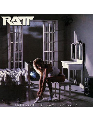 Ratt - Invasion Of Your Privacy