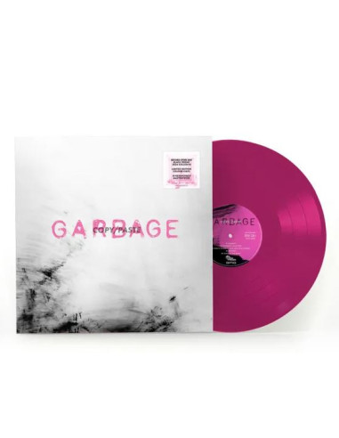 Garbage - Copy/Paste (Black Friday 2024)