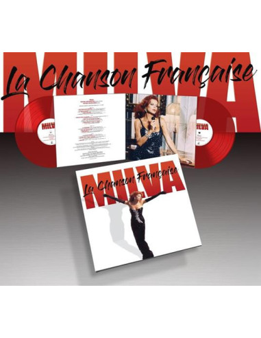 Milva - La Chanson Francaise