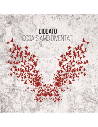 Diodato - Cosa Siamo Diventati (Lp Black)