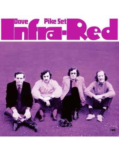 Pike Dave Set - Infra-Red (Cd) - (CD)