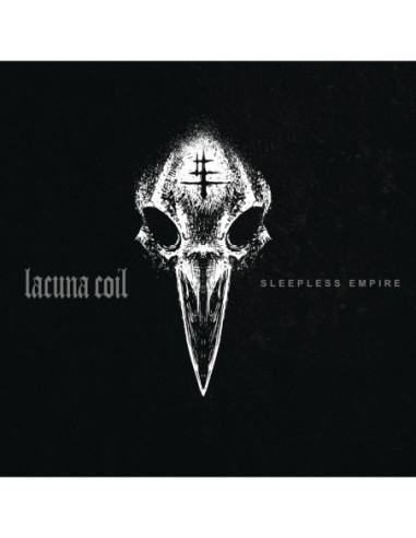 Lacuna Coil - Sleepless Empire - (CD) (Ltd Deluxe CD Boxset)