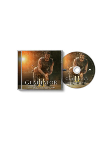 O. S. T. -Il Gladiatore Ii( Gregson Williams Herry) - Il Gladiatore Ii - (CD)