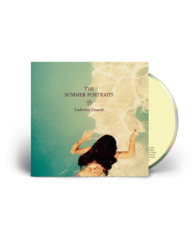 Einaudi Ludovico - The Summer Portraits - (CD)