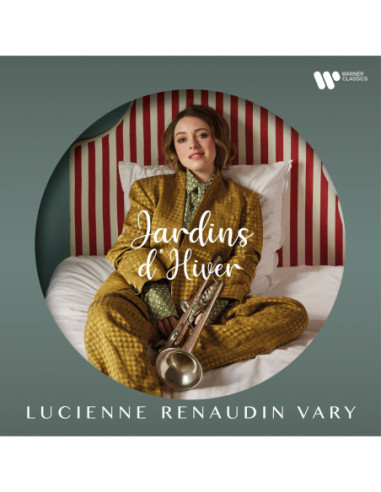 Lucienne Renaudin Va - Jardins D'Hiver - (CD)