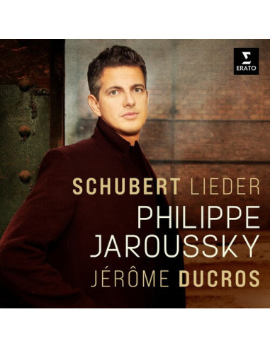 Jaroussky Philippe - Schubert Lieder - (CD)