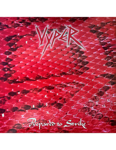 Vyper - Prepared To Strike - (CD)