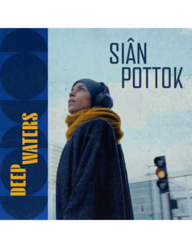 Pottok, Sian - Deep Waters - (CD)