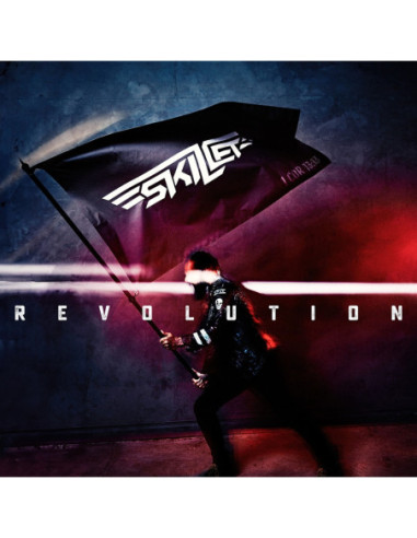 Skillet - Revolution - (CD)