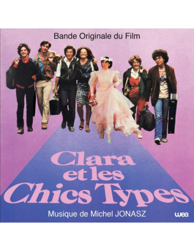 Jonasz, Michel - Clara Et Les Chics Types Ost (1980) - (CD)