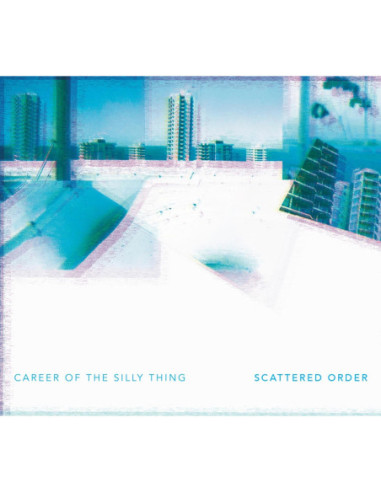 Scattered Order - Career Of The Silly Thing - (CD)