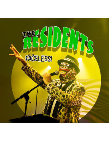 Residents - Are Faceless! - (CD)