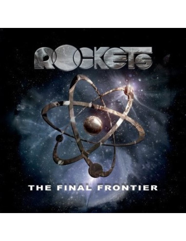 Rockets - The Final Frontier (Cd Slipcase Numbered Limited Edt.) - (CD)