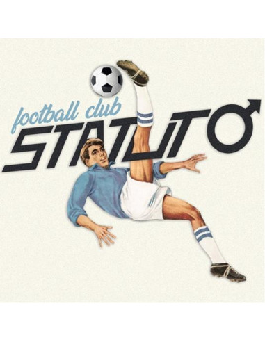 Statuto - Football Club - (CD)