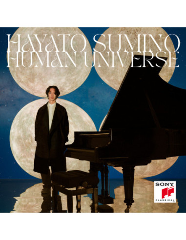 Hayato Sumino - Human Universe