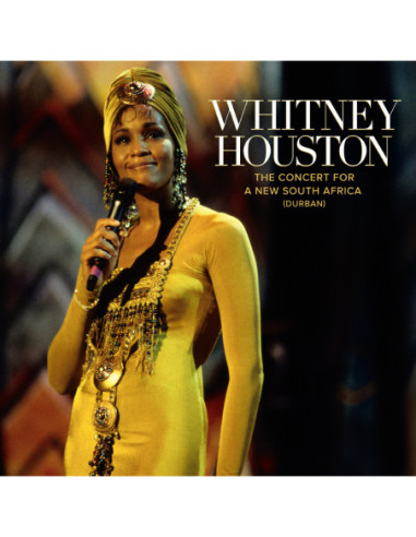 Houston, Whitney - The Concert For A New South Africa (Durban)