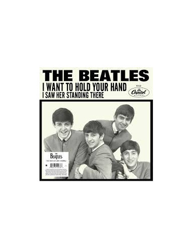 Beatles The - I Want To Hold (Black Friday 2024)