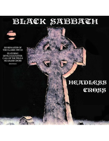 Black Sabbath - Headless Cross