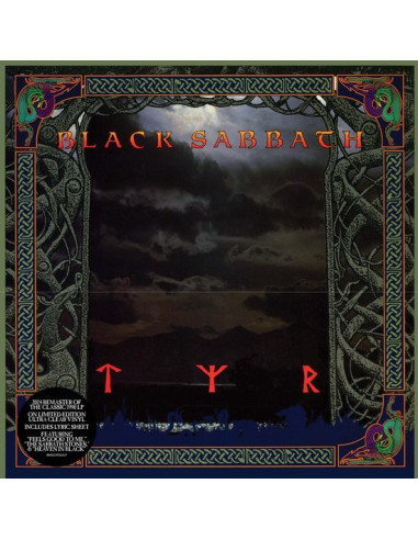 Black Sabbath - Tyr