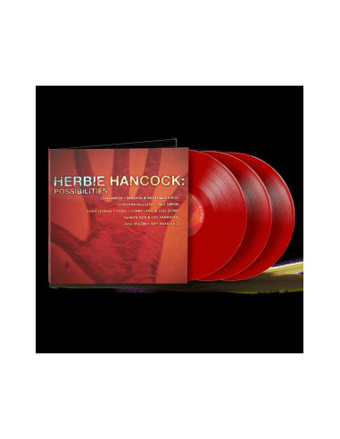 Herbie Hancock - Possibilities (Expanded Edition) (Black Friday 2024)