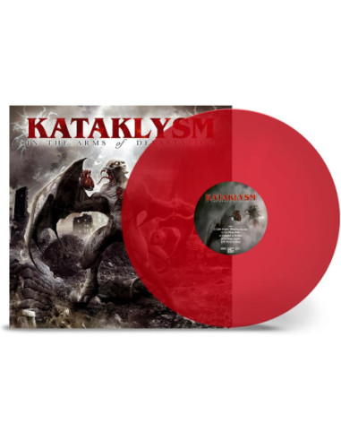 Kataklysm - In The Arms Of Devastation