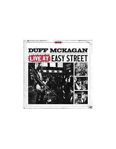 Mckagan Duff - Live At Easy Street (Black Friday 2024)