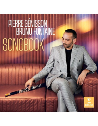 Genisson Pierre and Fontaine Bruno - Songbook