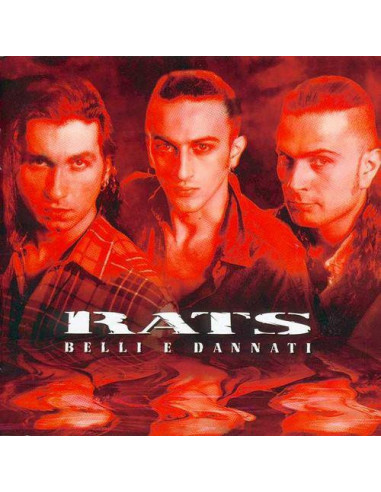 Rats - Belli E Dannati (30  Anniversario) (Black Friday 2024)