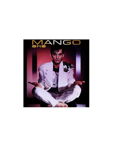 Mango - Oro (40  Anniversario Vinile Oro) (Black Friday 2024)