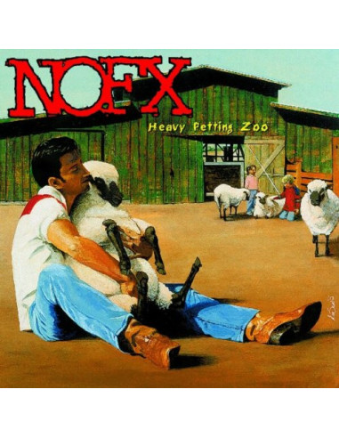 Nofx - Heavy Petting Zoo