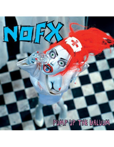 Nofx - Pump Up The Valuum - Us Version