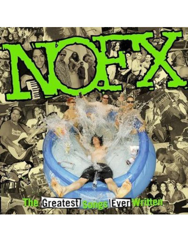 Nofx - The Greatest Songs Ever Written (Vinyl Us Version)