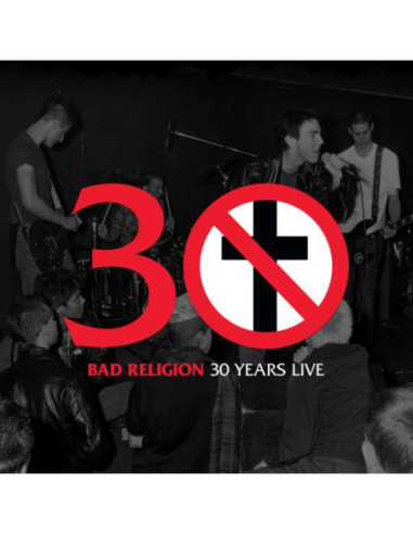 Bad Religion - 30 Years Live - Us Version