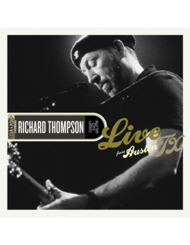 Thompson, Richard - Live From Austin, Tx - Lime Green Vinyl