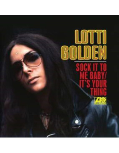 Golden, Lotti - Sock It To Me Baby/It'S Your Thing