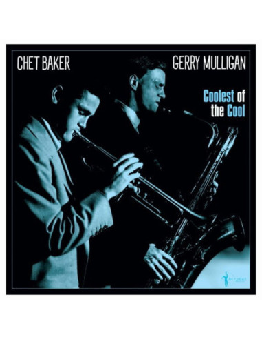 Gerry Mulligan And C - Coolest Of The Cool