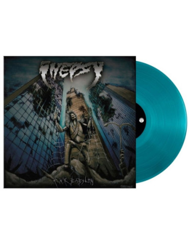 Inepsy - Rock 'N' Roll Babylon - Blue Vinyl