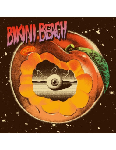 Bikini Beach - Appetizer - Purple Vinyl