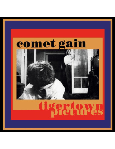 Comet Gain - Tigertown Pictures