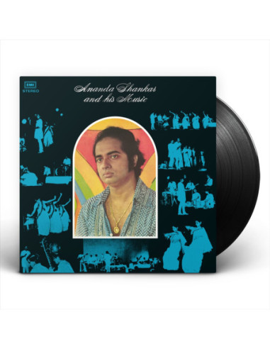 Shankar, Ananda - Ananda Shankar And His Music