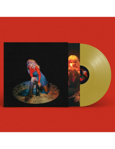 Pixey - Million Dollar Baby - Gold Vinyl