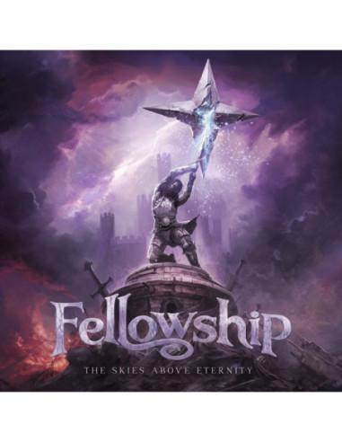 Fellowship - The Skies Above Eternity - Grey Edition